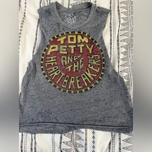 Expired license Tom petty official merch licensed thru chaser -awesome quality